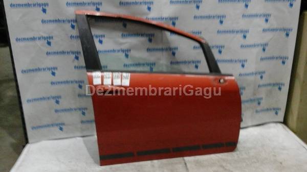 Vand broasca usa df FIAT GRANDE PUNTO din dezmembrari