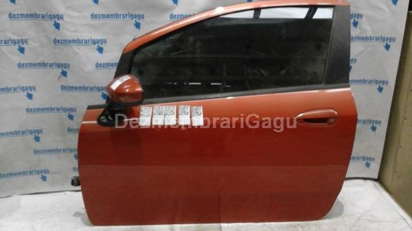 Vand usa stanga portiera stg FIAT GRANDE PUNTO