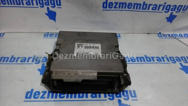 De vanzare calculator motor ecm ecu PEUGEOT 306, 1.8 Benzina, 81 KW