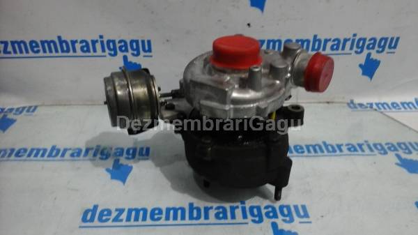  Turbina VOLKSWAGEN PASSAT / 3B2 - 3B5 (1996-2000), 1.9 Diesel, 81 KW sh