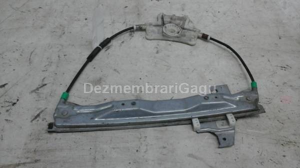 Vand macara geam ss PEUGEOT 407