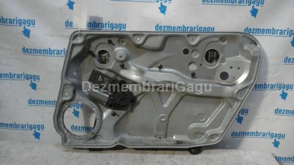  Macara geam df VOLKSWAGEN PASSAT / 3B3 - 3B6 (2000-2005) sh