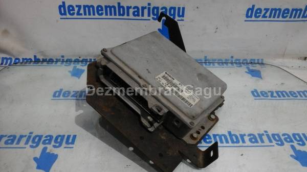 Vand calculator motor ecm ecu PEUGEOT 106 II (1996-), 1.1 Benzina, 44 KW