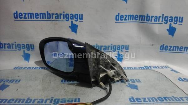 Vand oglinda stanga PEUGEOT 607