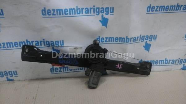 Vand macara geam sf FIAT GRANDE PUNTO din dezmembrari