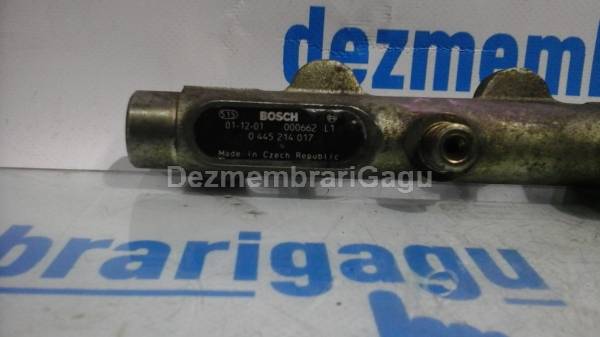 De vanzare rampa injectoare PEUGEOT 607, 2.2 Diesel, 98 KW