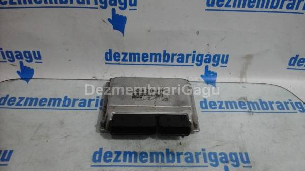 De vanzare calculator motor ecm ecu VOLKSWAGEN PASSAT / 3B2 - 3B5 (1996-2000), 1.8 Benzina, 92 KW second hand