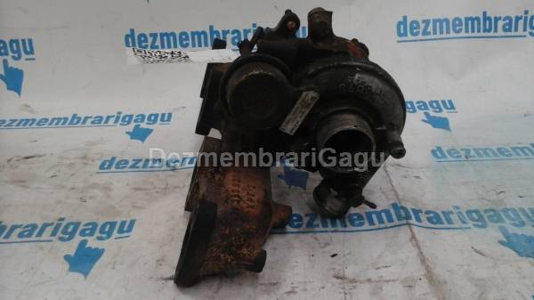  Turbina VOLKSWAGEN SHARAN (1995-), 1.9 Diesel, 85 KW sh