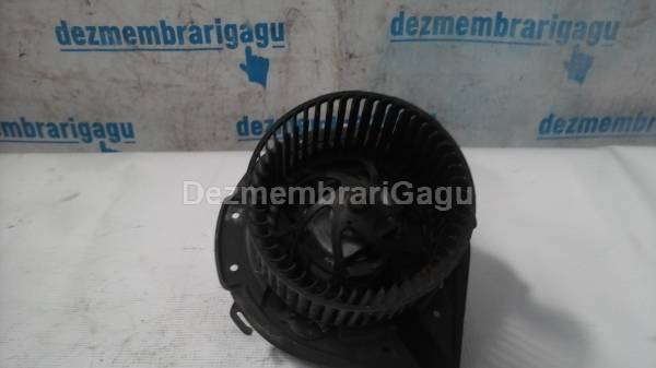 Vand motoras aeroterma VOLKSWAGEN PASSAT / 3B3 - 3B6 (2000-2005) din dezmembrari