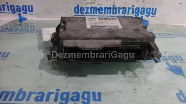 Vand calculator motor ecm ecu FIAT SEICENTO, 0.9 Benzina, 29 KW