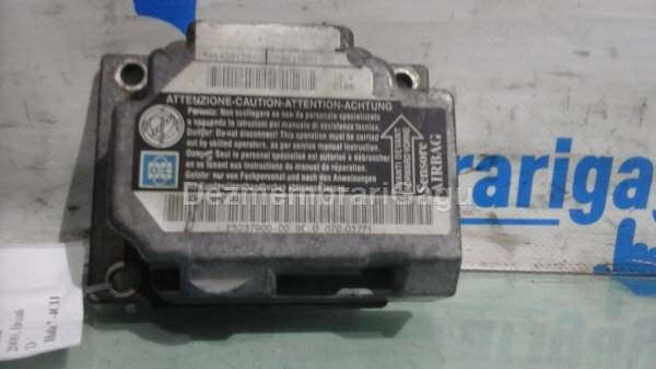 Vand calculator airbag FIAT MAREA Diesel