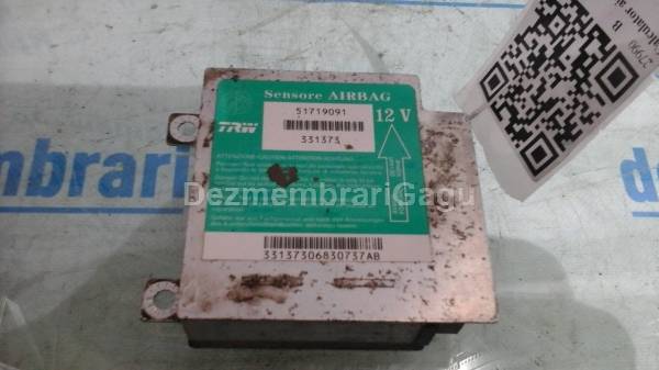 De vanzare calculator airbag FIAT PUNTO II (1999-)