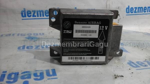 De vanzare calculator airbag FIAT SEICENTO