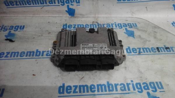 Vand calculator motor ecm ecu PEUGEOT PARTNER I (1996-), 1.6 Diesel, 66 KW