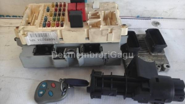 Vand kit cheie FIAT PUNTO II (1999-), 1.2 Benzina, 59 KW din dezmembrari