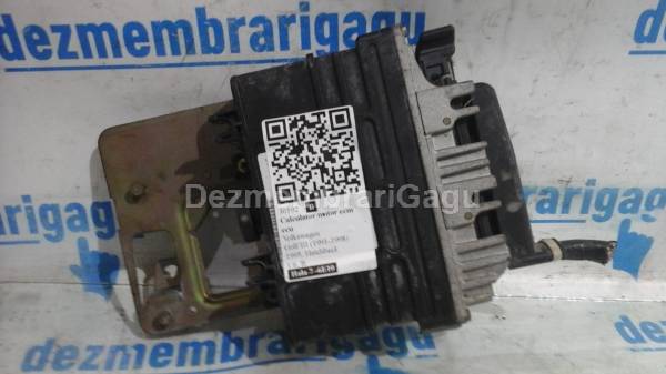 Vand calculator motor ecm ecu VOLKSWAGEN GOLF III (1991-1998), 1.6 Benzina din dezmembrari