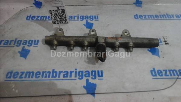 Vand rampa injectoare FIAT PUNTO II (1999-), 1.9 Diesel, 63 KW