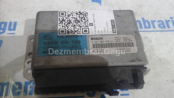 De vanzare calculator motor ecm ecu KIA CLARUS, 2.0 Benzina