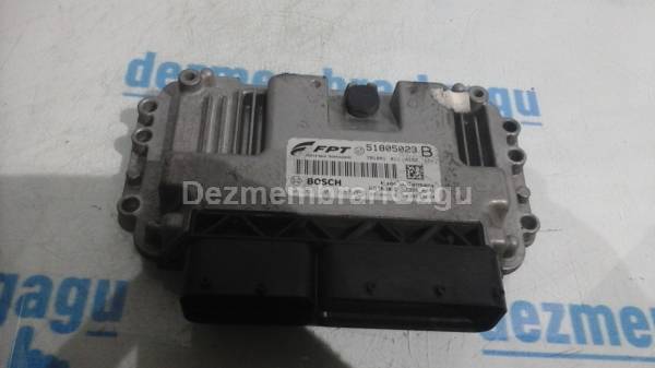 De vanzare calculator motor ecm ecu FIAT BRAVO II (2007-), 1.4 Benzina, 110 KW