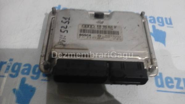 Vand calculator motor ecm ecu AUDI A6 II (1997-2005), 1.9 Diesel, 96 KW