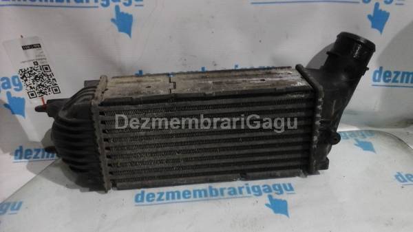 Vand radiator intercooler PEUGEOT 407, 2.0 Diesel, 100 KW