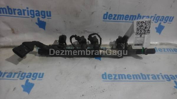  Rampa injectoare FIAT GRANDE PUNTO, 1.4 Benzina, 57 KW sh