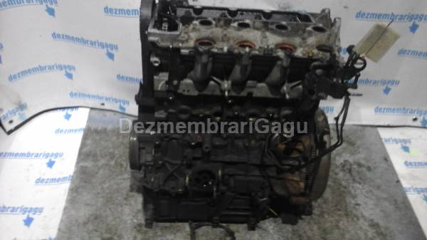  Motor PEUGEOT 407, 2.0 Diesel, 100 KW sh