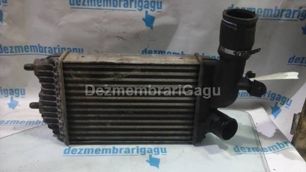 Vand radiator intercooler FIAT DUCATO 244 (2002-), 2.3 Diesel