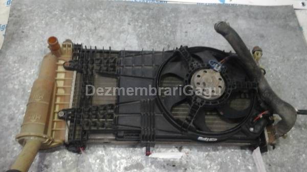 Vand electroventilator FIAT PUNTO II (1999-), 1.2 Benzina, 59 KW