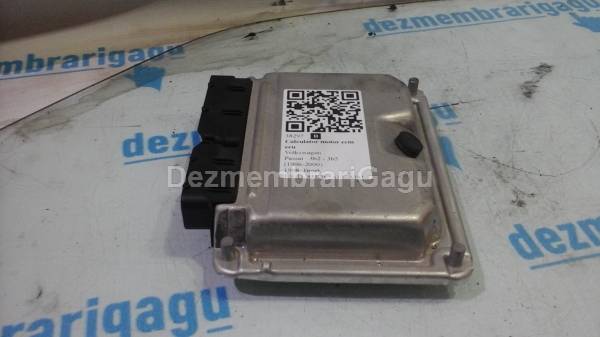 Vand calculator motor ecm ecu VOLKSWAGEN PASSAT / 3B2 - 3B5 (1996-2000), 1.9 Diesel, 85 KW din dezmembrari