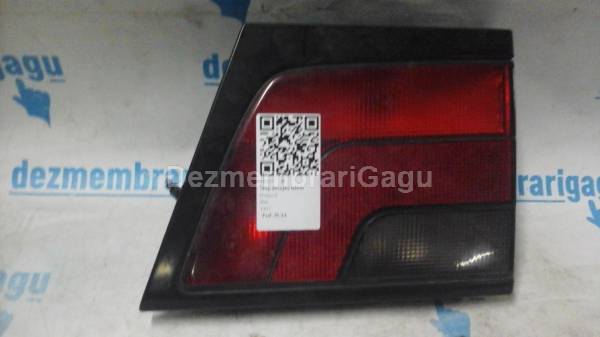 De vanzare stop dreapta haion PEUGEOT 806