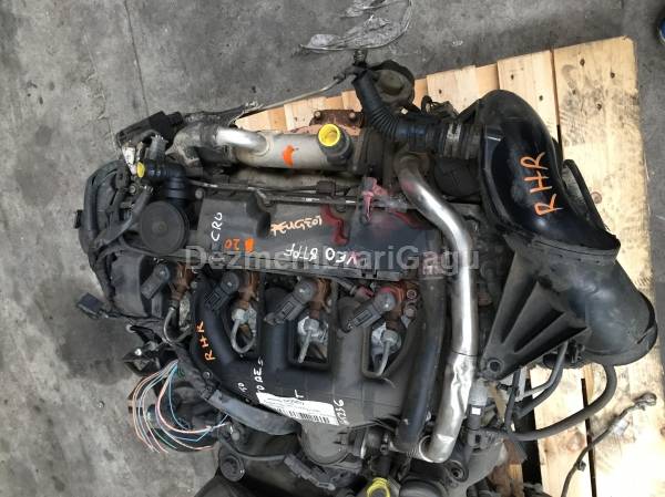 Vand motor PEUGEOT 407, 2.0 Diesel, 100 KW din dezmembrari