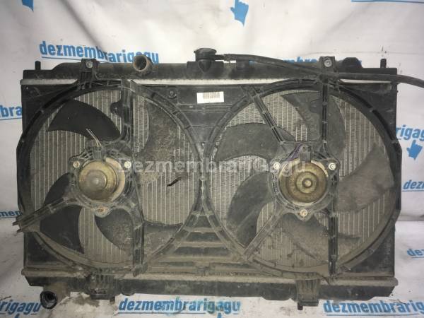 Vand electroventilator NISSAN ALMERA II (2000-), 1.5 Diesel, 60 KW