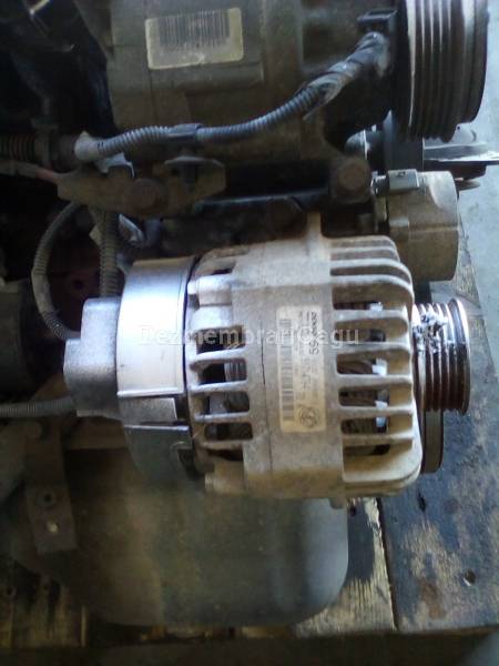 Vand alternator FIAT GRANDE PUNTO, 1.4 Benzina, 57 KW din dezmembrari