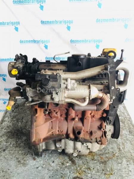 Vand motor NISSAN QASHQAI, 1.5 Diesel, 78 KW