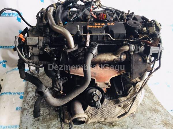 Vand motor PEUGEOT 407, 2.0 Diesel, 100 KW