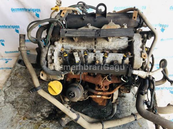 Vand motor FIAT GRANDE PUNTO, 1.3 Diesel, 55 KW din dezmembrari