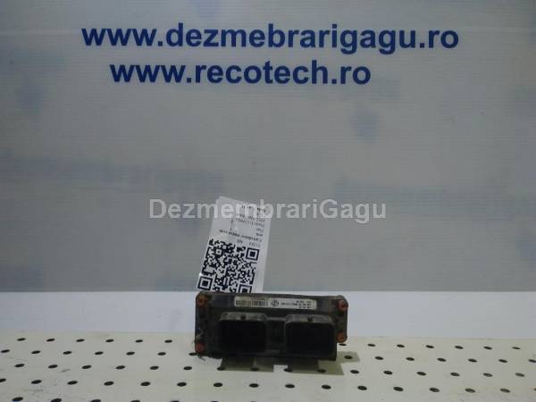 De vanzare calculator motor ecm ecu FIAT PUNTO II (1999-), 1.2 Benzina second hand