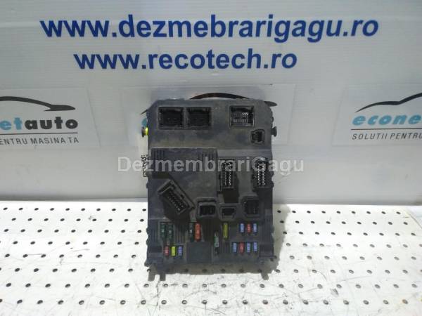 De vanzare bloc sigurante habitaclu (bsi) PEUGEOT PARTNER I (1996-) Diesel