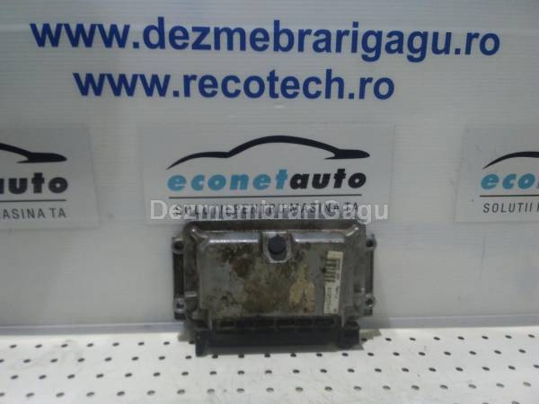 Vand calculator motor ecm ecu PEUGEOT 406, 1.8 Benzina din dezmembrari