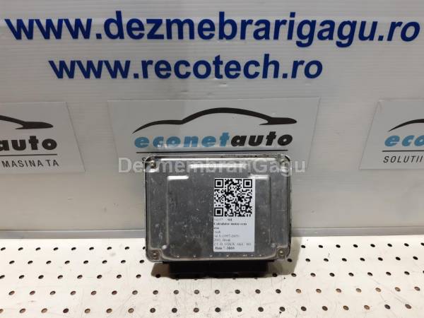 De vanzare calculator motor ecm ecu AUDI A6 II (1997-2005), 2.5 Diesel, 132 KW