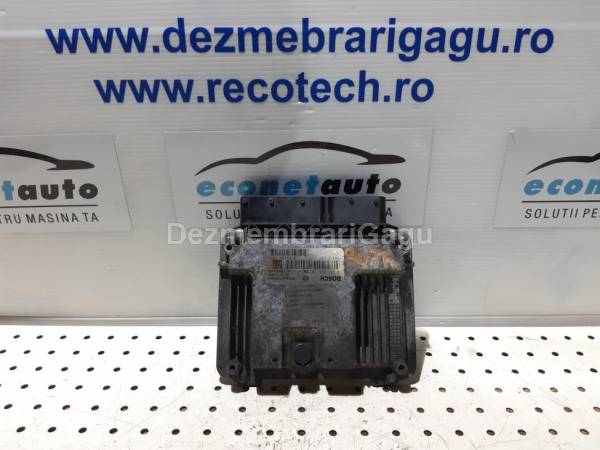 De vanzare calculator motor ecm ecu FIAT DUCATO (2006-), 3.0 Diesel