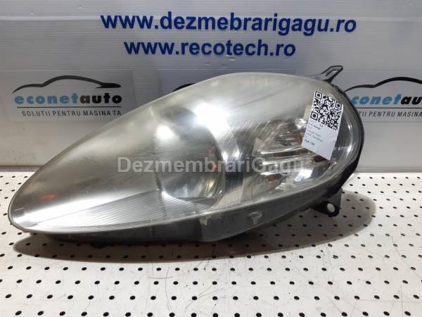 Vand far stanga FIAT GRANDE PUNTO Diesel