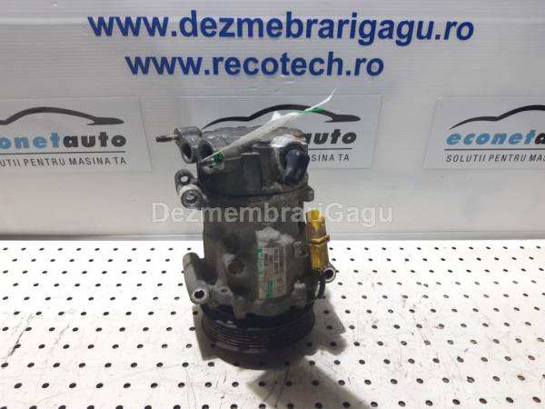 Vand compresor ac PEUGEOT 207, 1.6 Benzina din dezmembrari