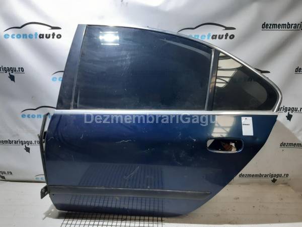 Vand usa stanga spate portiera stg PEUGEOT 607