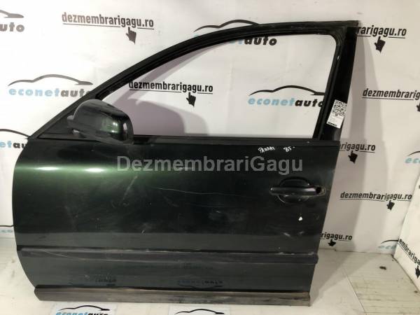 De vanzare usa stanga fata portiera stg VOLKSWAGEN PASSAT / 3B2 - 3B5 (1996-2000)