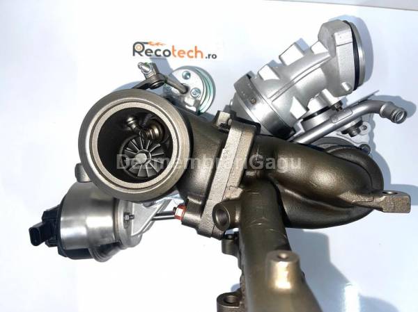 De vanzare turbina (biturbo) VOLKSWAGEN TIGUAN (2007-)