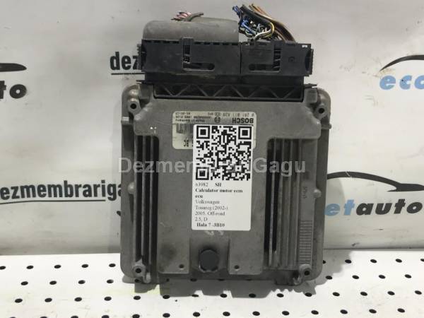 De vanzare calculator motor ecm ecu VOLKSWAGEN TOUAREG (2002-), 2.5 Diesel